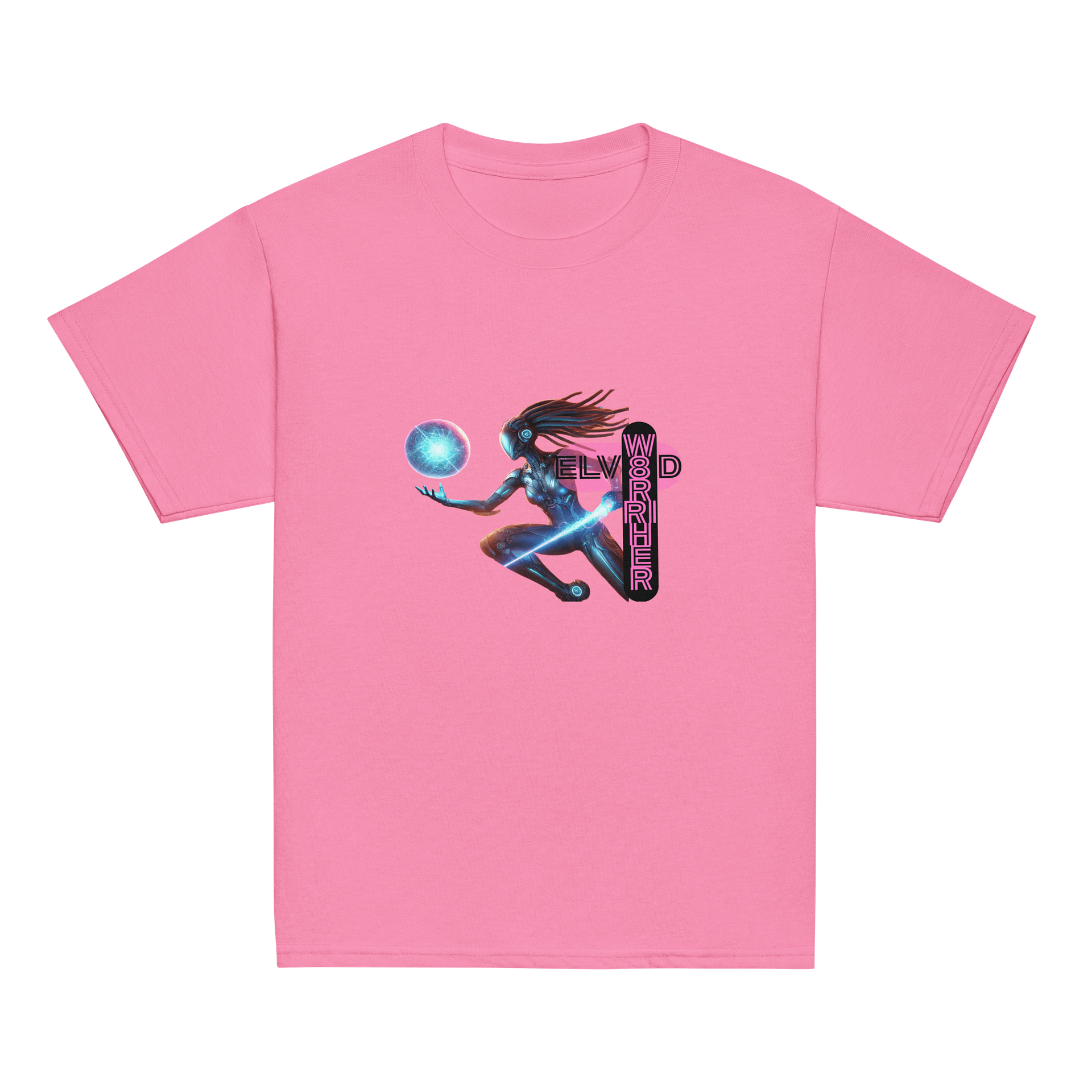 B8BY W8RRIHER TSHIRT II product image (2)