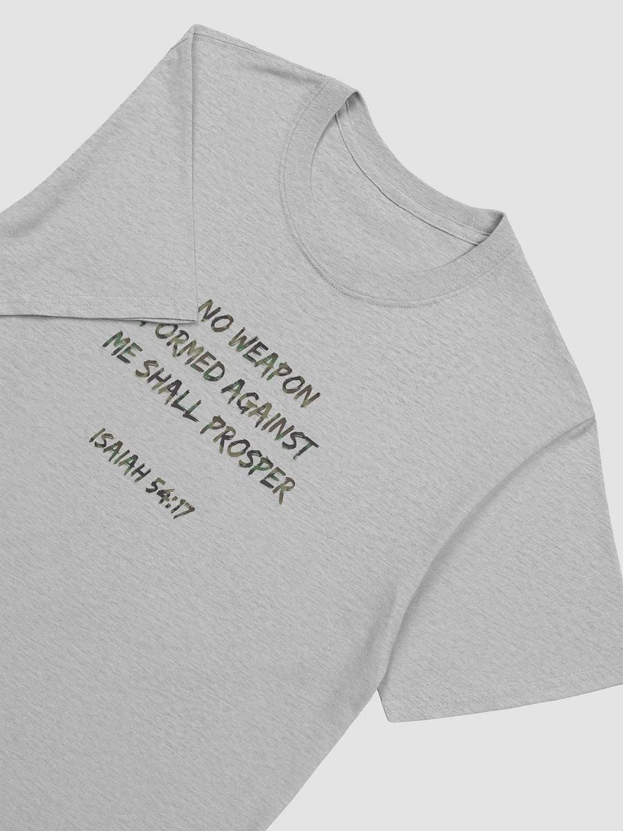 No Weapon Formed Tee Unisex product image (6)