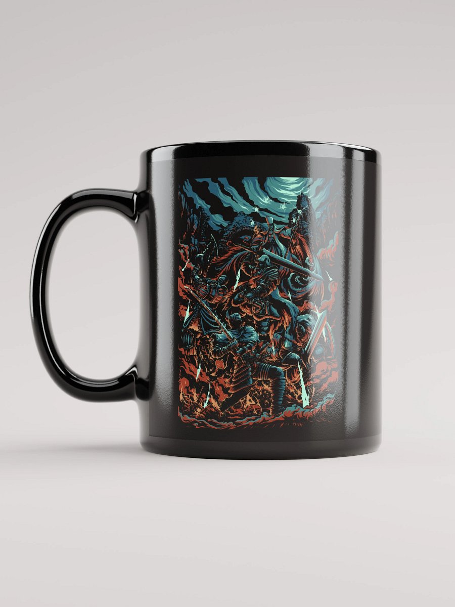 Summoning Another Phantom Mug (Right) product image (1)
