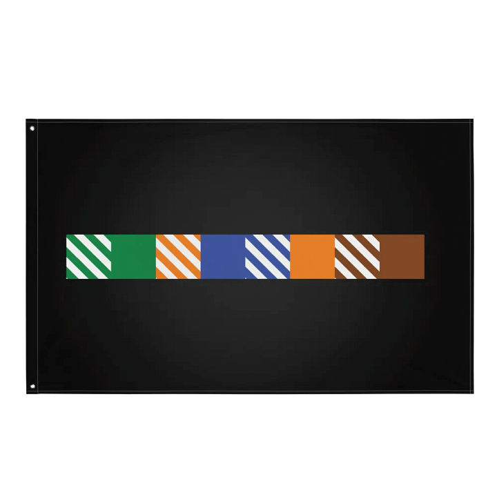 Ethernet T568A - Flag product image (1)
