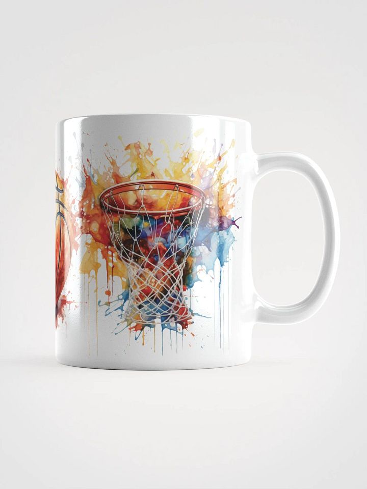 Hoops of Artistry Mug product image (1)