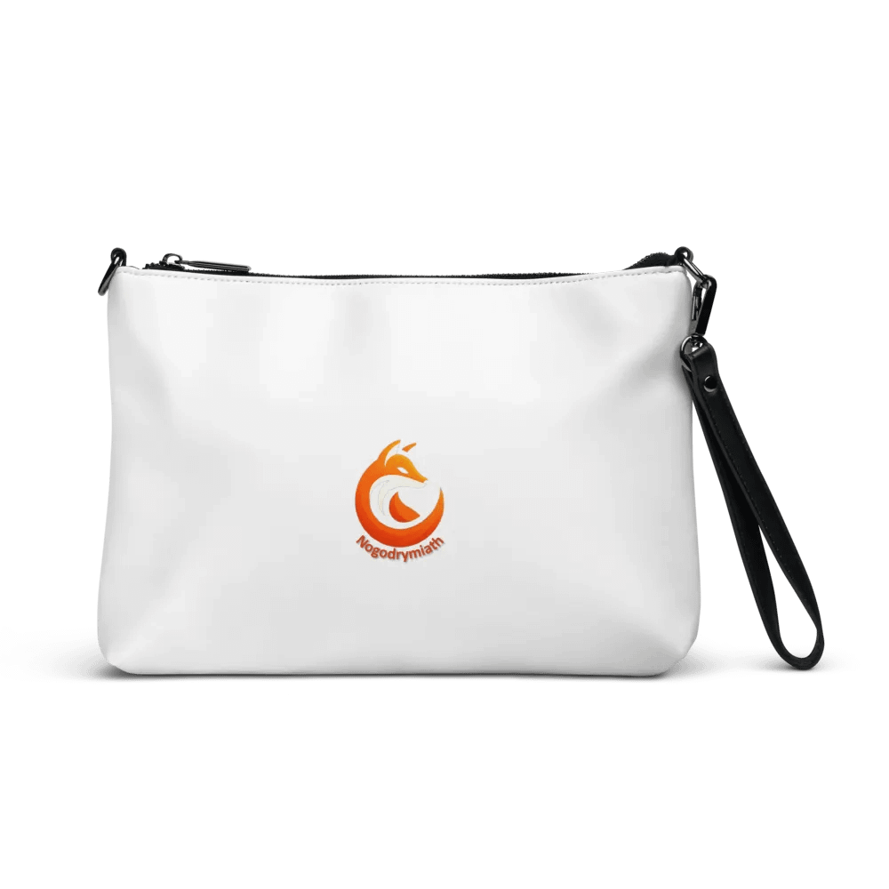 Nogo Sac à bandoulière blanc product image (1)