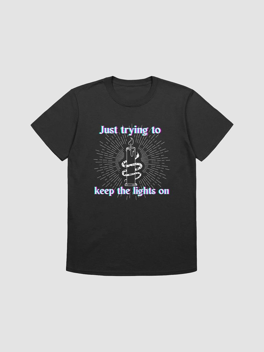 Keep the Lights On T-Shirt product image (1)