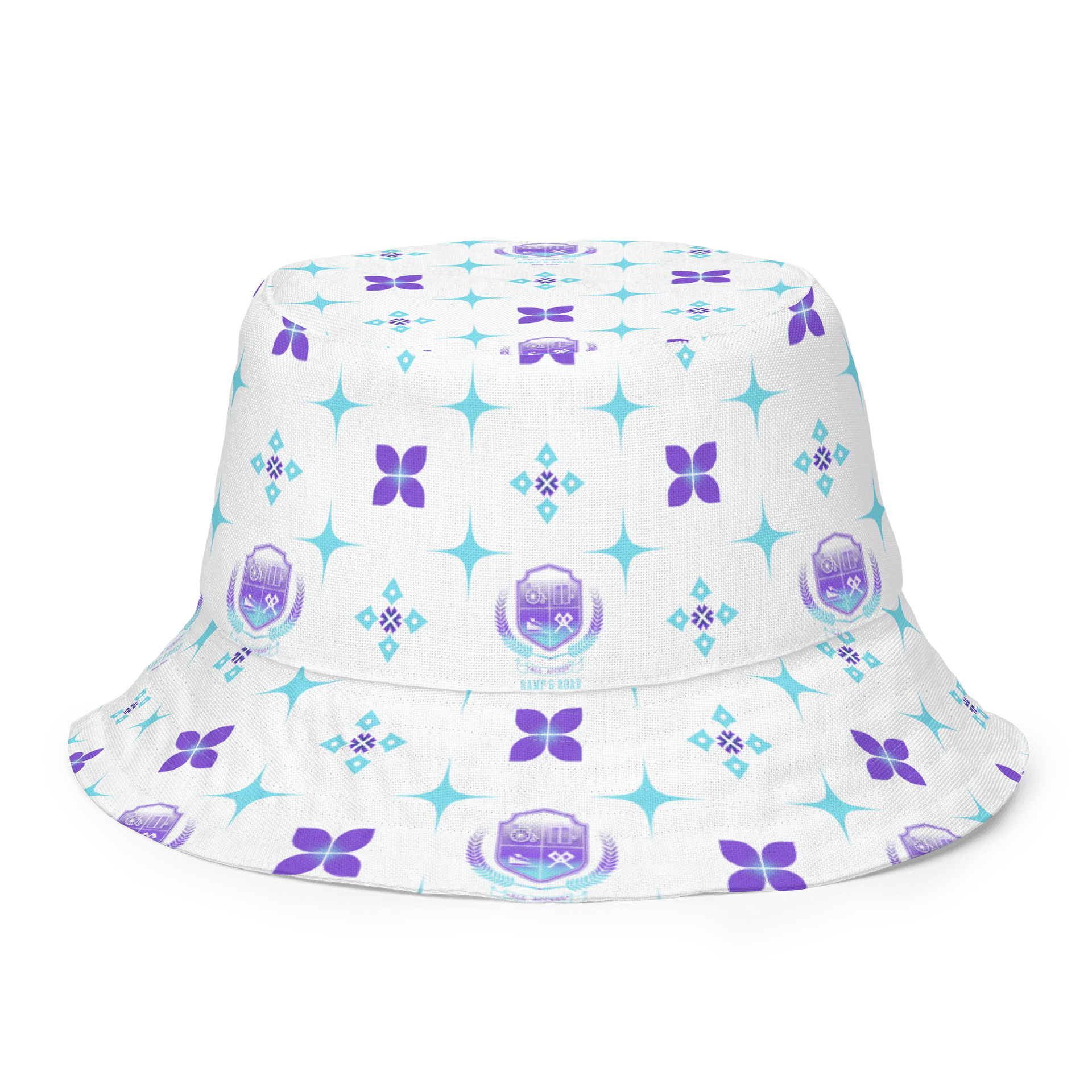 Out and About Reversible Bucket Hat product image (1)