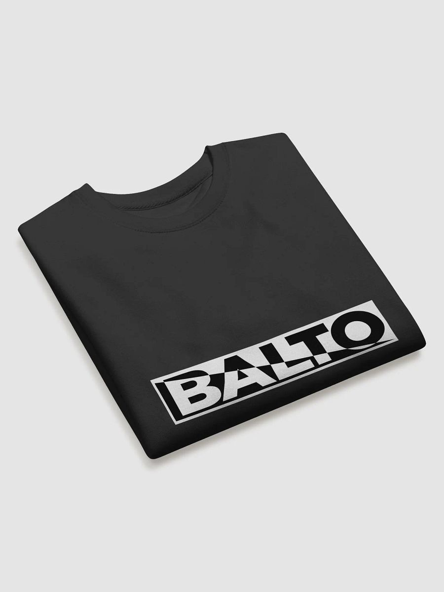 Buzo Balto Black & White product image (3)
