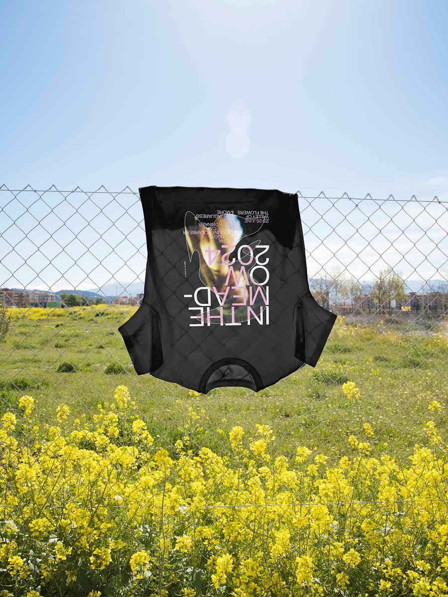 IN THE MEADOW FESTIVAL TEE product image (3)