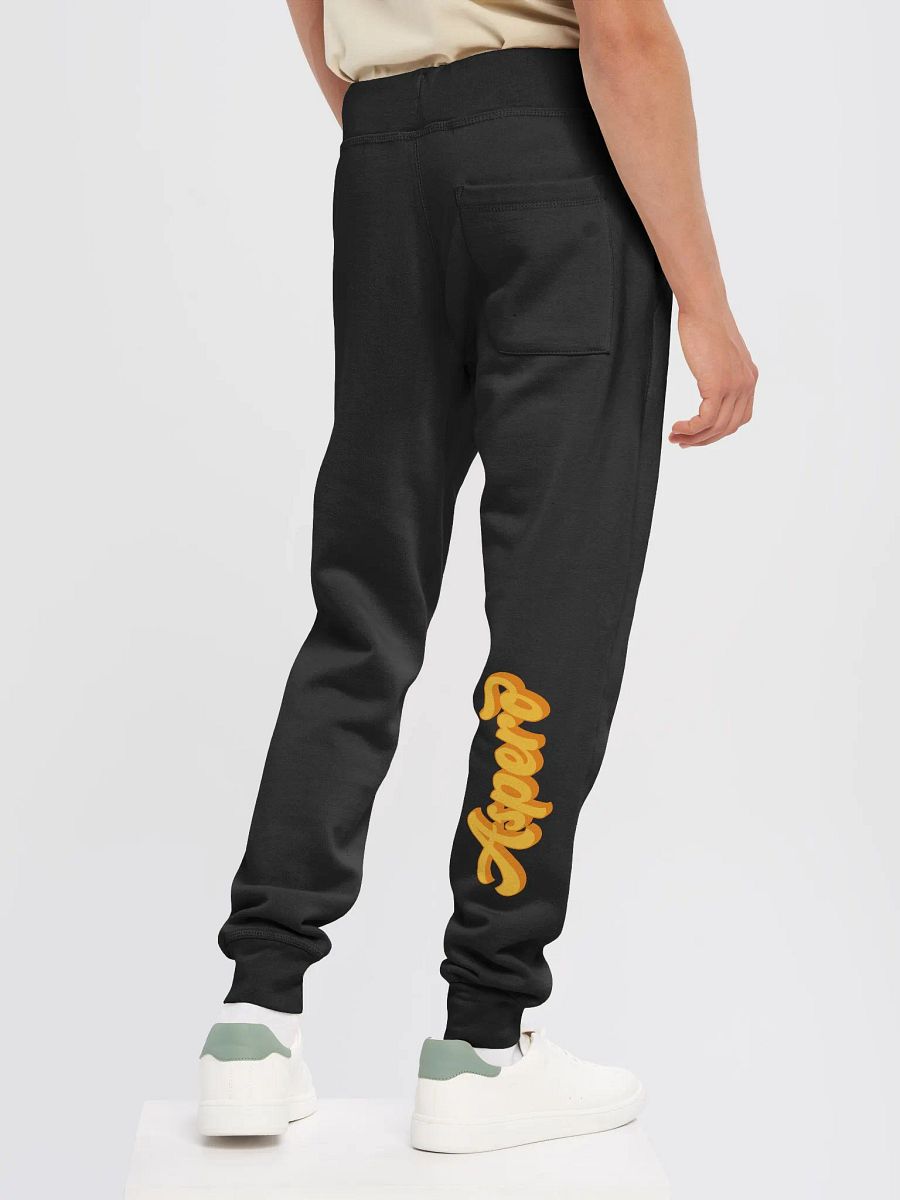 Sunset Script Lane Seven Fleece Joggers product image (5)