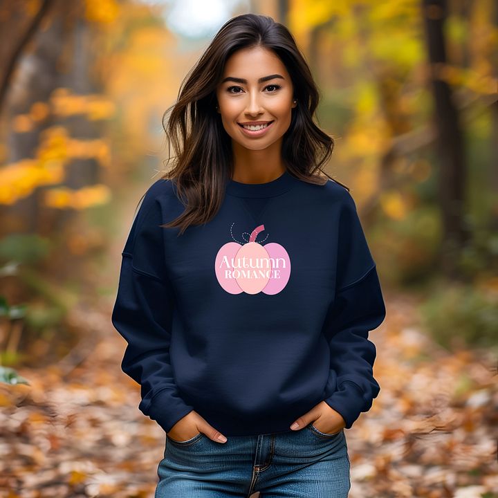 Autumn Romance Crewneck Sweatshirt product image (1)