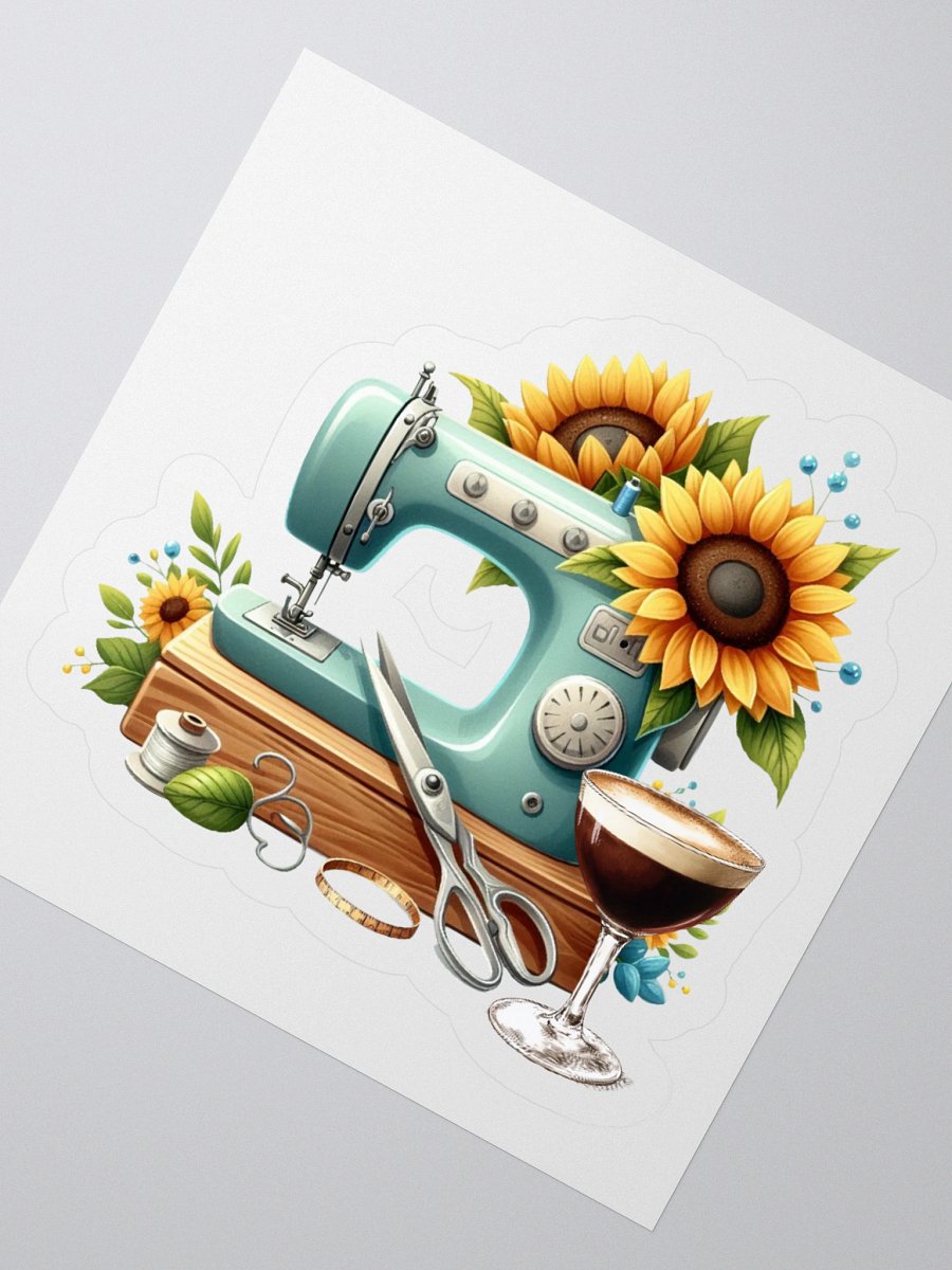 Sewist's Delight Sticker Pack product image (2)