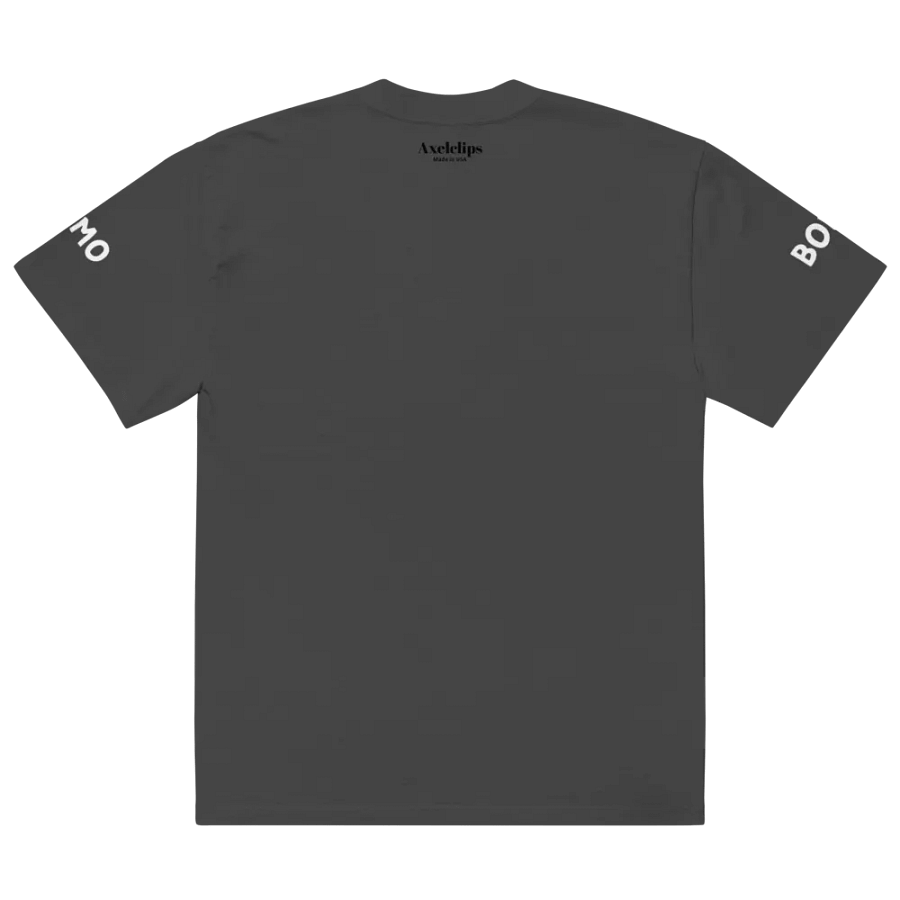 California Cat Oversized Tee product image (6)