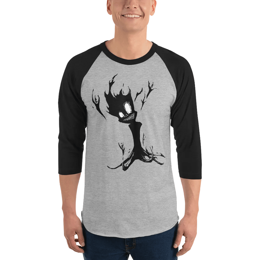 Wicked Wisp Raglan Shirt product image (3)