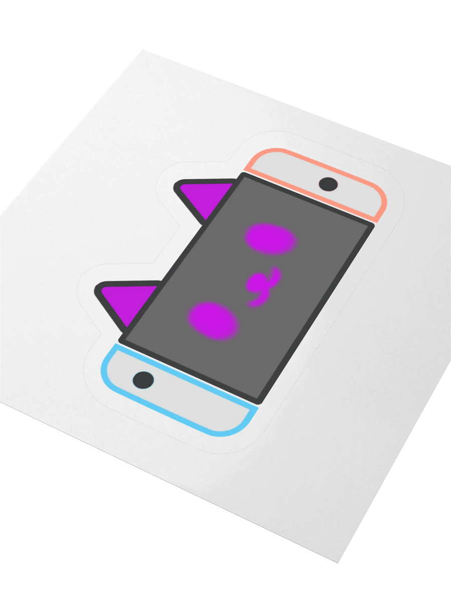 Switch 2 PalBot Sticker product image (3)
