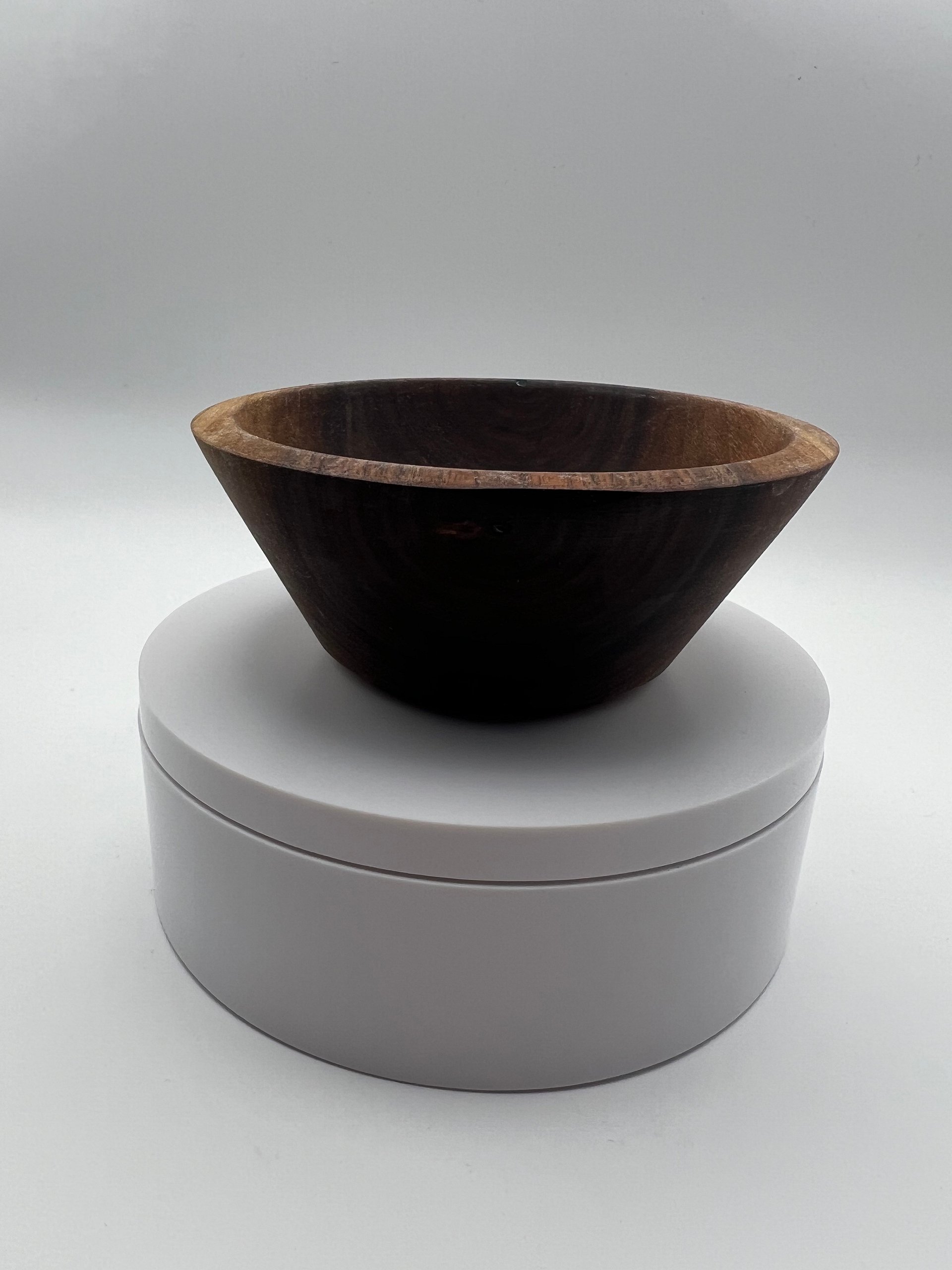 Storm-Fallen Black Walnut Catch-All — 3.75-Inch product image (4)