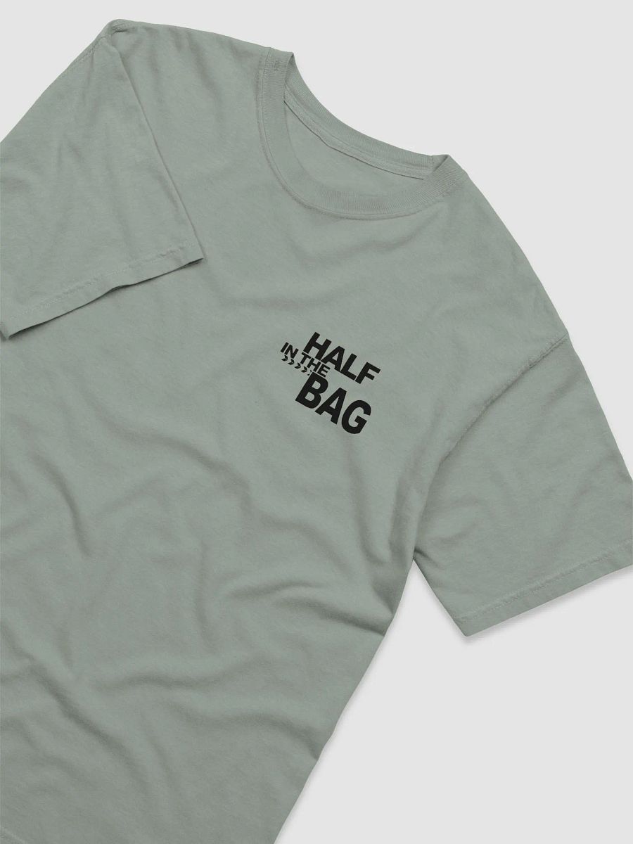 Half in the Bag small logo T-Shirt product image (18)