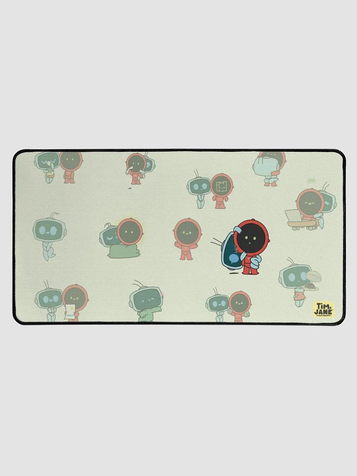 Tim & Jane Desk Mat product image (1)
