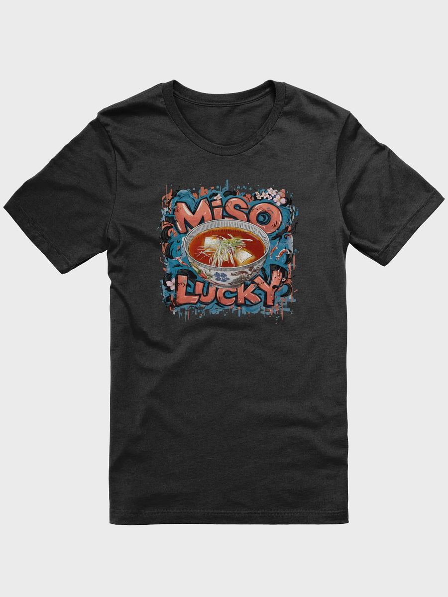 Miso Lucky T-Shirt product image (1)