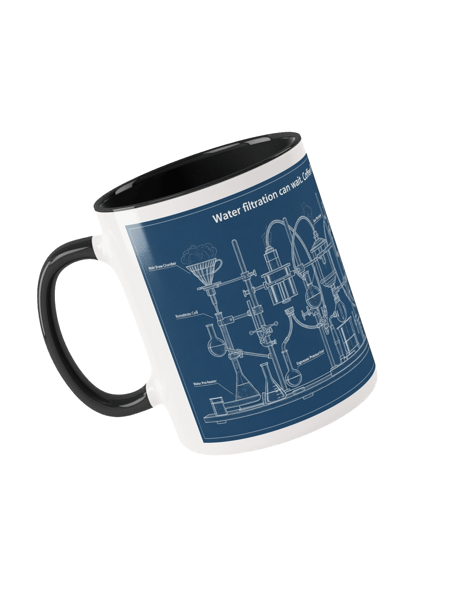 Brewing Laboratory Ceramic Mug product image (22)