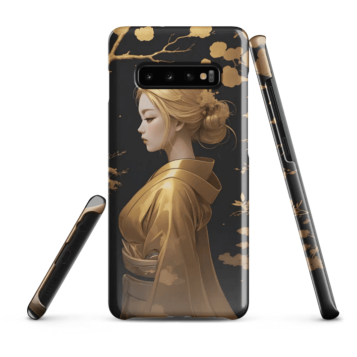 Snap Case for Samsung – Silent Grace product image (5)