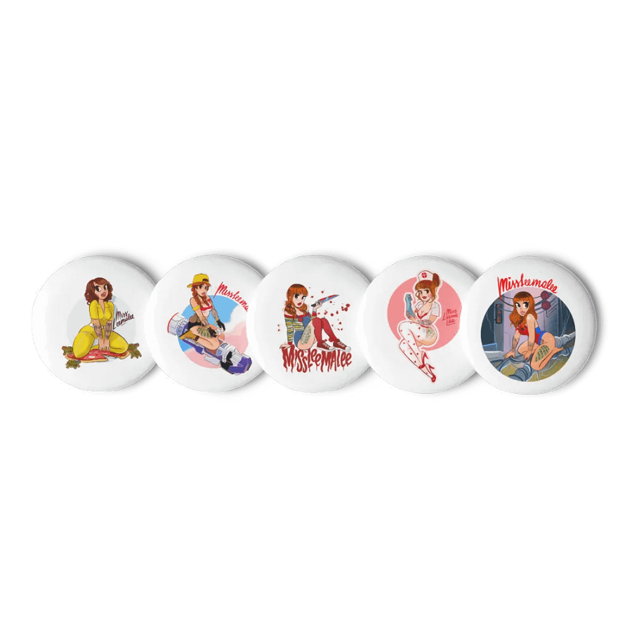 Leema Pin Collection product image (6)