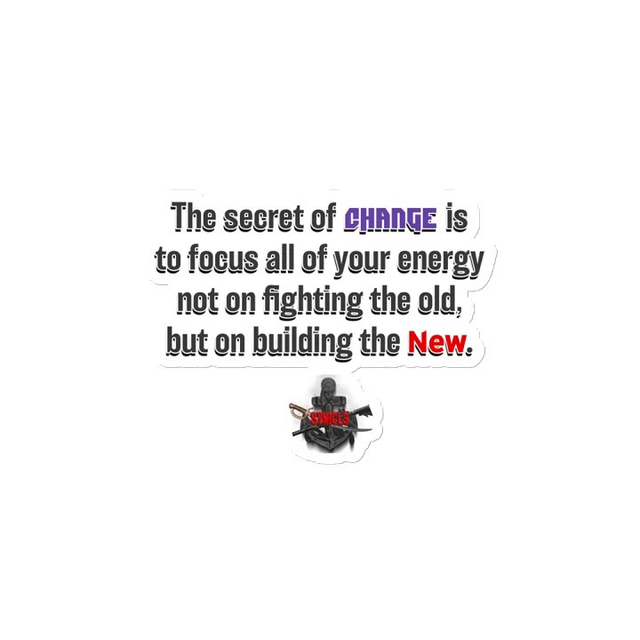 Positivity Change - Magnet product image (2)