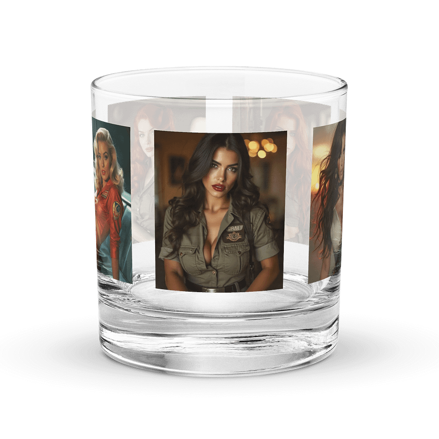 Salute to the Military Rocks Tumbler product image (1)