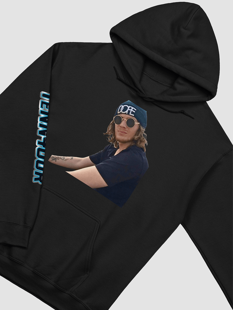 Never Knew Why ( B.M.K. Memorial Hoodie) product image (9)