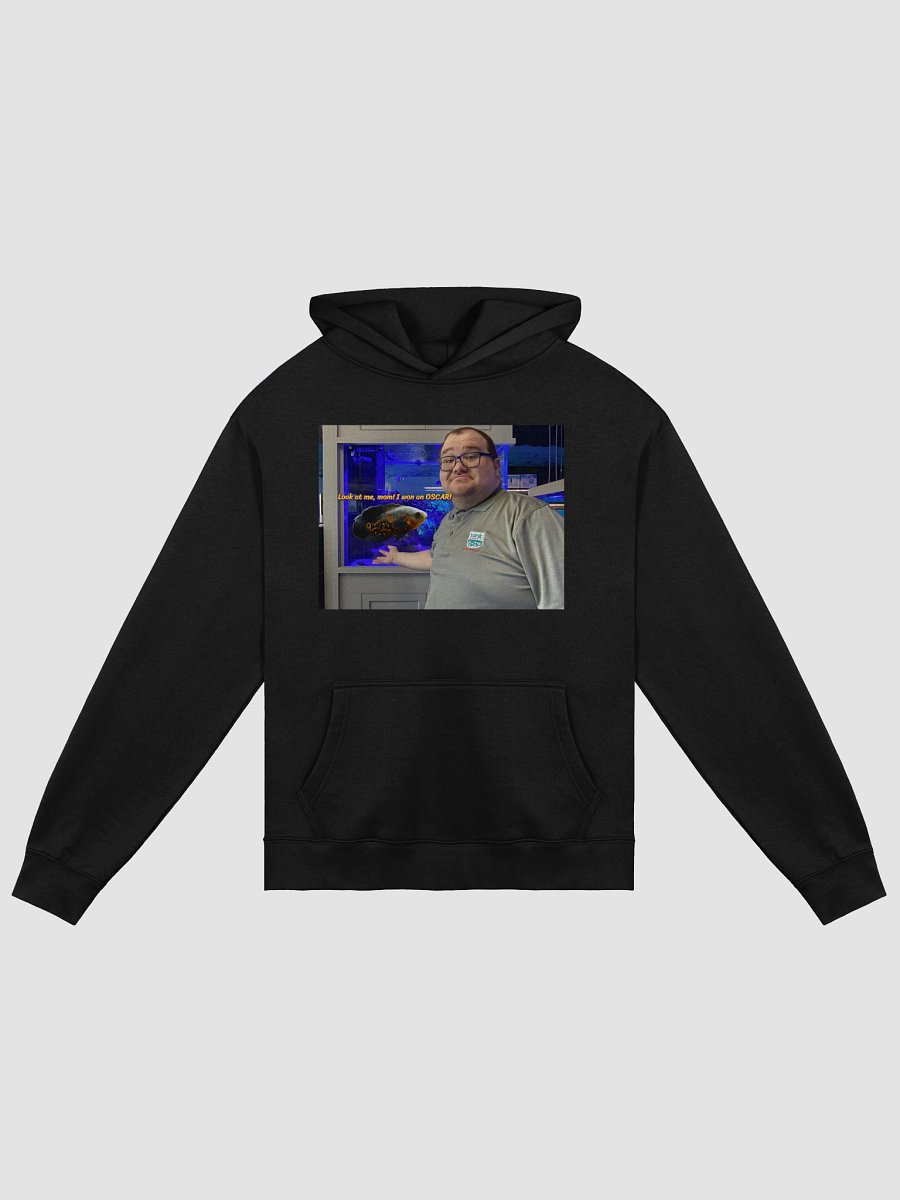 Oscar-Worthy Oversized Hoodie product image (1)