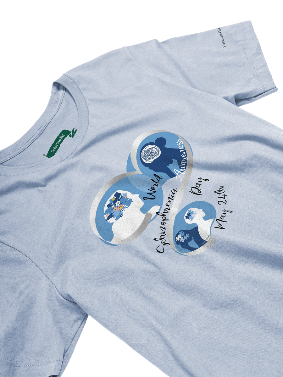 World Schizophrenia Awareness Day - Crewneck Tee product image (9)