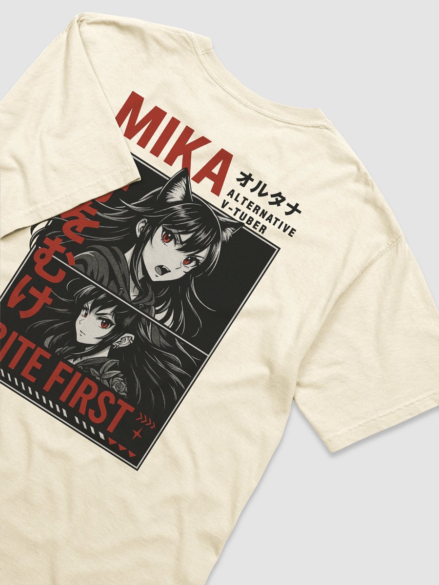 “Bite First” Manga Tee product image (6)