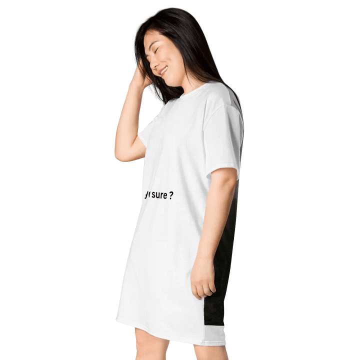 you sure? dress product image (2)