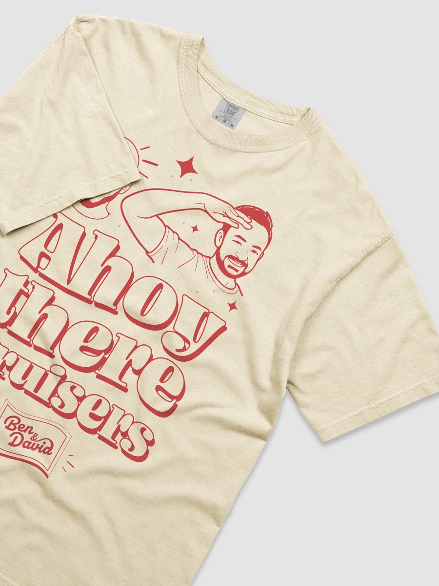 Men's “Ahoy There Cruisers!” T-Shirt product image (10)