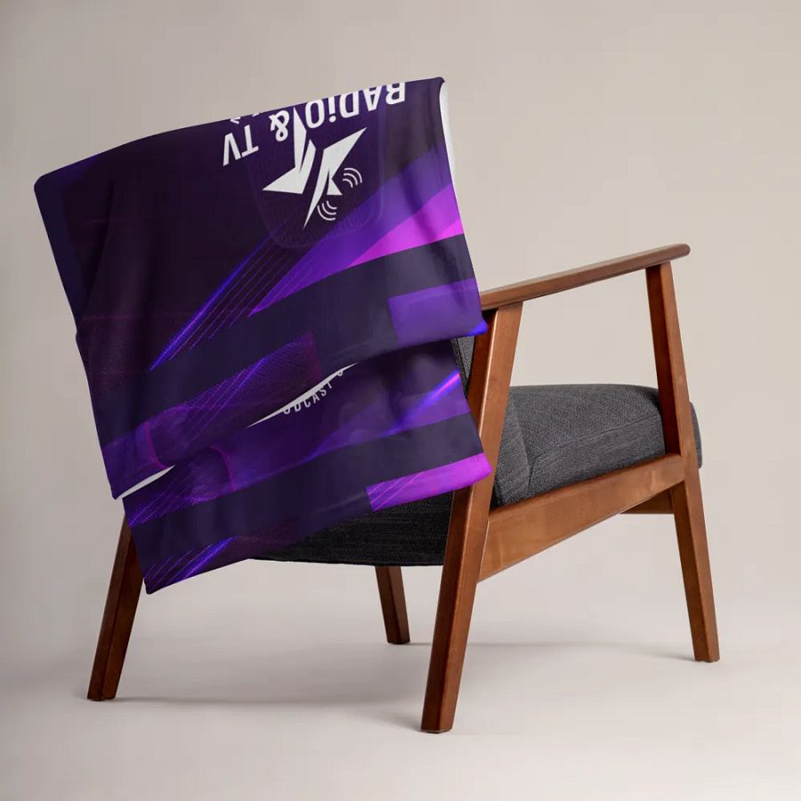 RDTV Pod-Fam Throw Blankets product image (3)