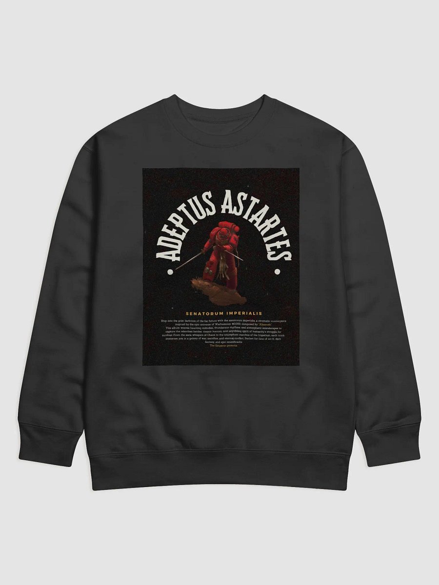 ADEPTUS ASTARTES Long Hand Standard T-shirt product image (1)