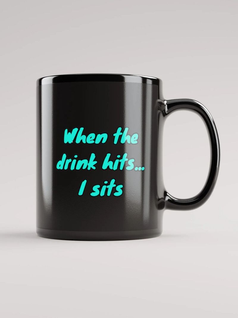 Sip in Style with Bear on the Throne Mug