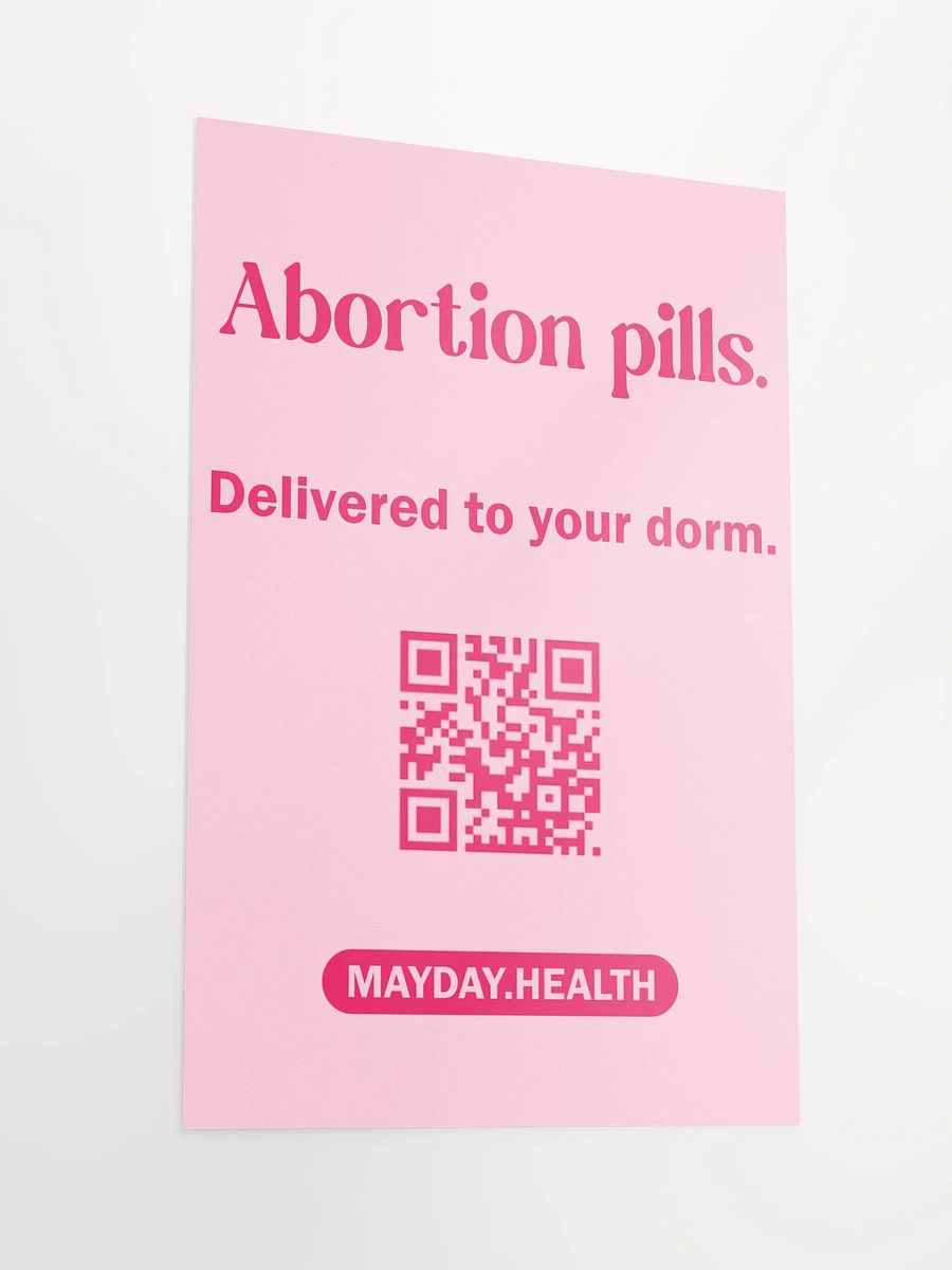 Abortion Pills Poster product image (4)