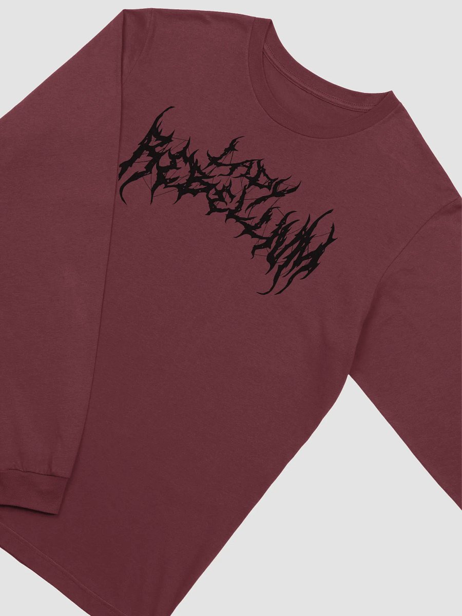 Death Metal Long Sleeve product image (27)
