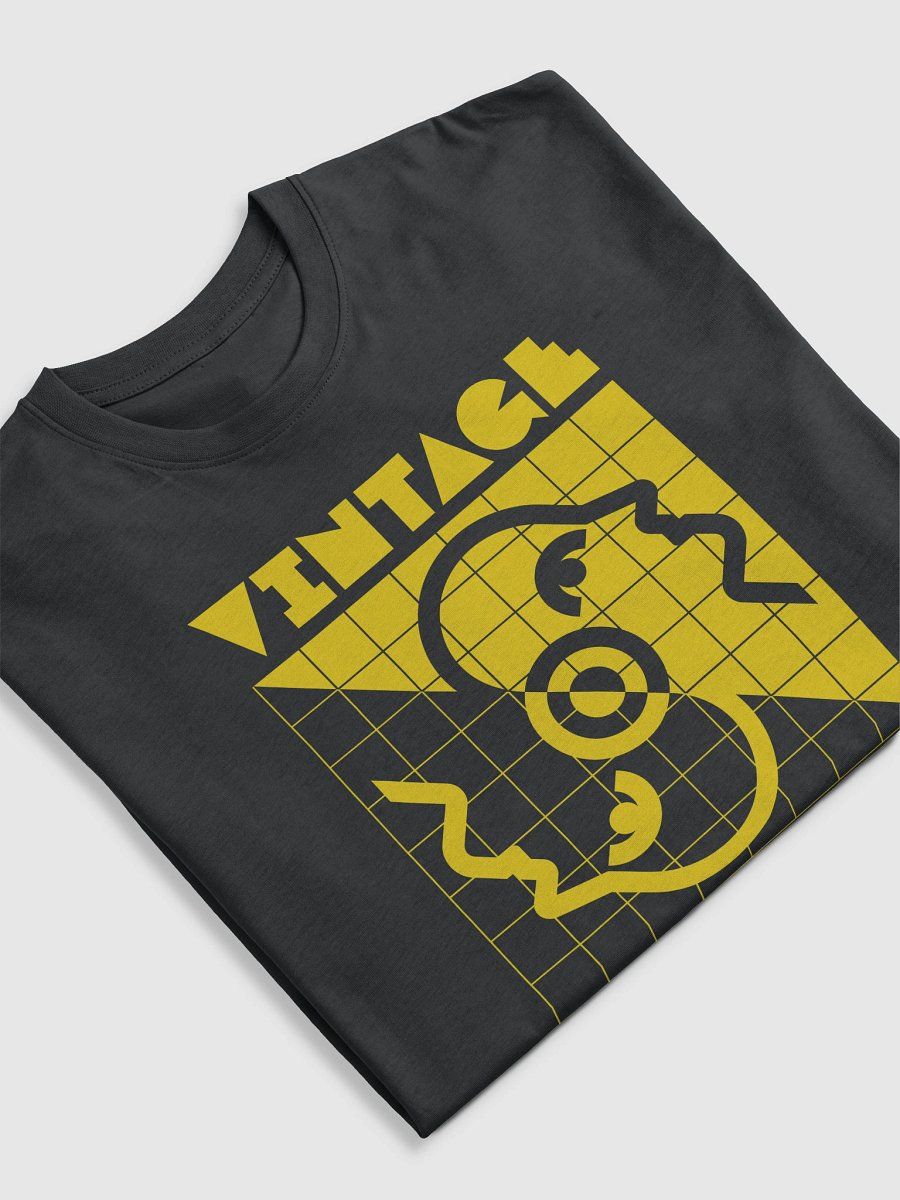Arjan Tee Black/Yellow product image (3)