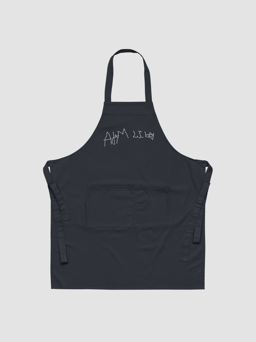 Chef Adam Signature Embroidered Apron product image (2)
