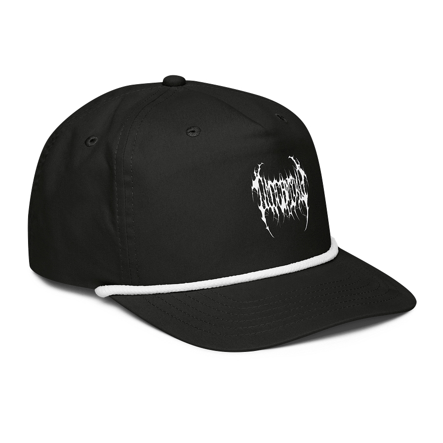 QMD Gaming Snapback Cap product image (4)