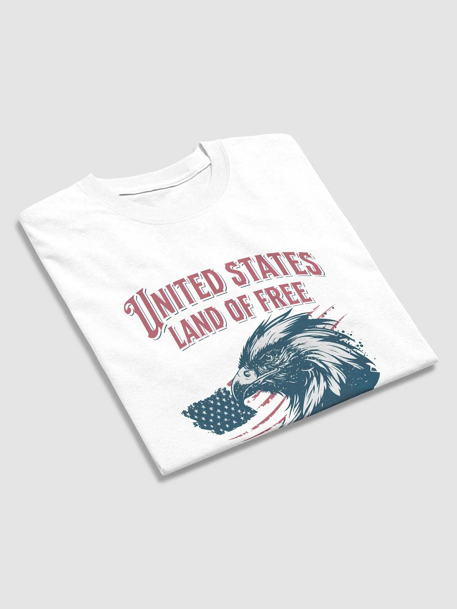Land of Freedom T-Shirt #1 product image (4)