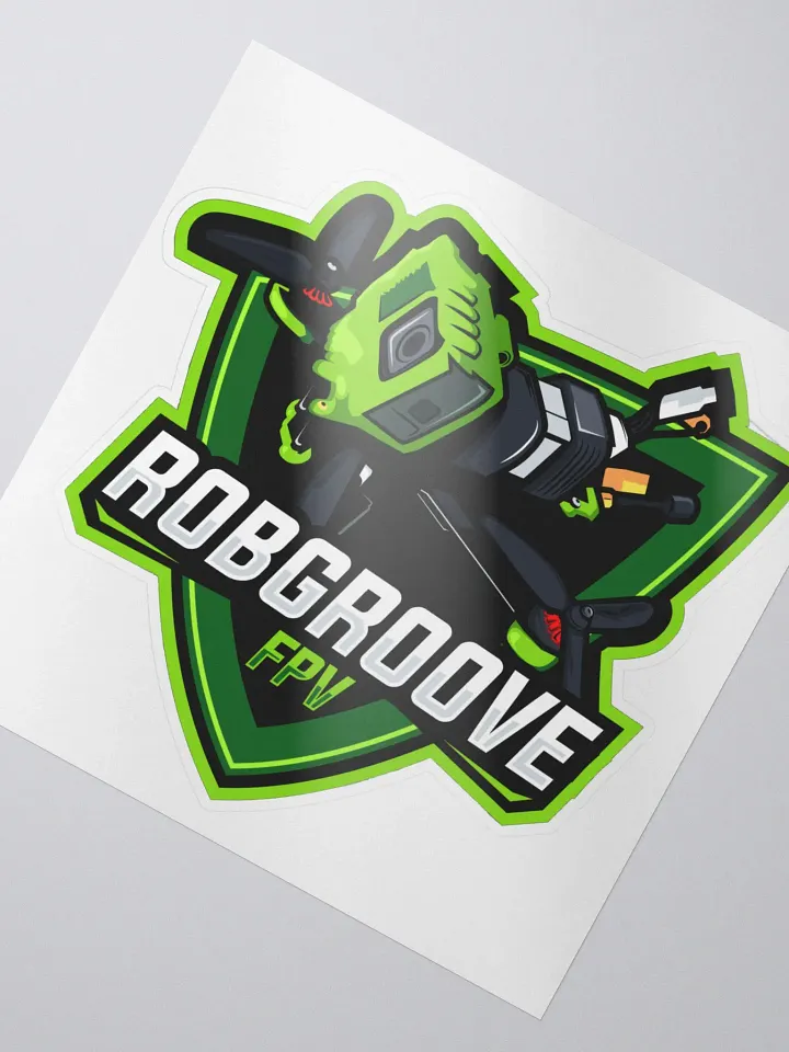 RobGrooves Big Ass Sticker product image (2)