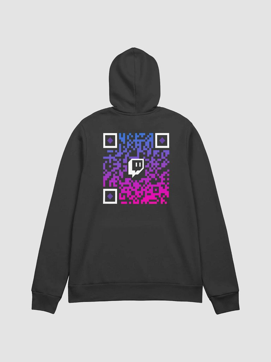 Don't Talk to Me Until I've Eaten This 2009 Honda Civic Hybrid Supersoft Hoodie product image (3)