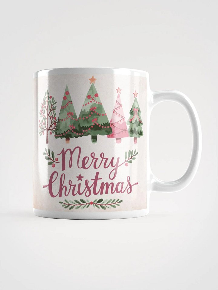 Festive Merry Christmas Mug product image (1)