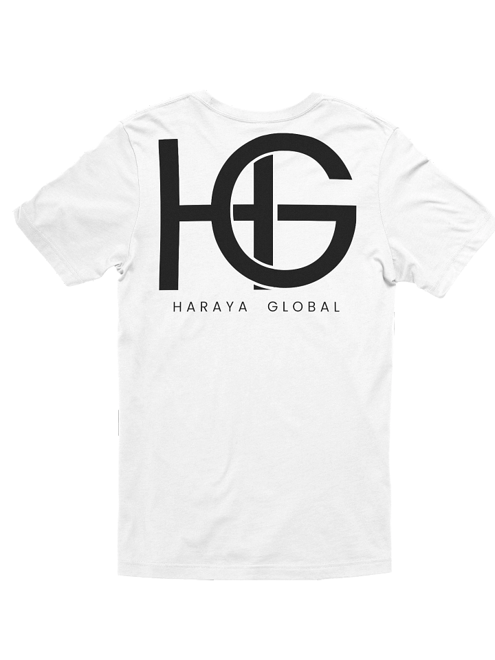 Basic Series | T-Shirt Design 01 | White product image (2)