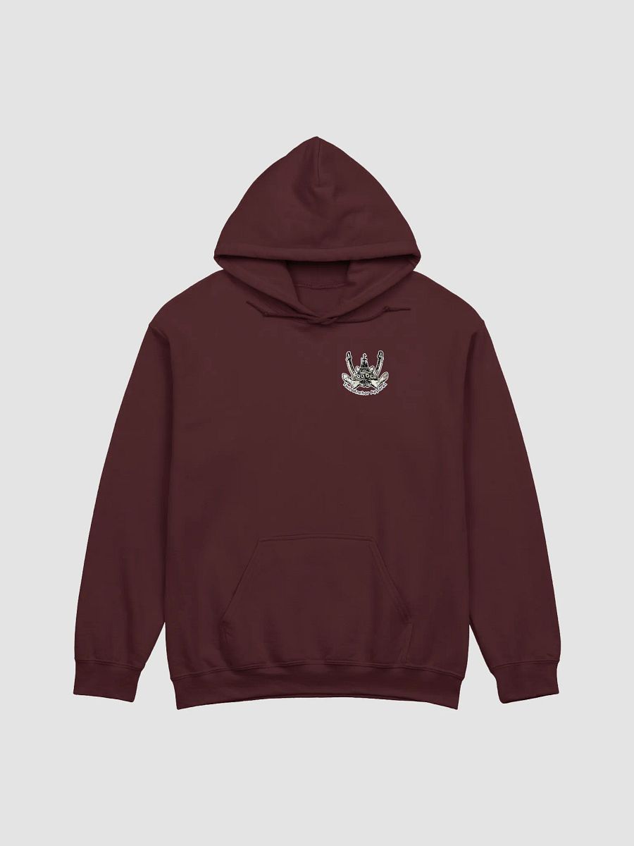 Compass Rose Marshall Foss Hoodie product image (2)
