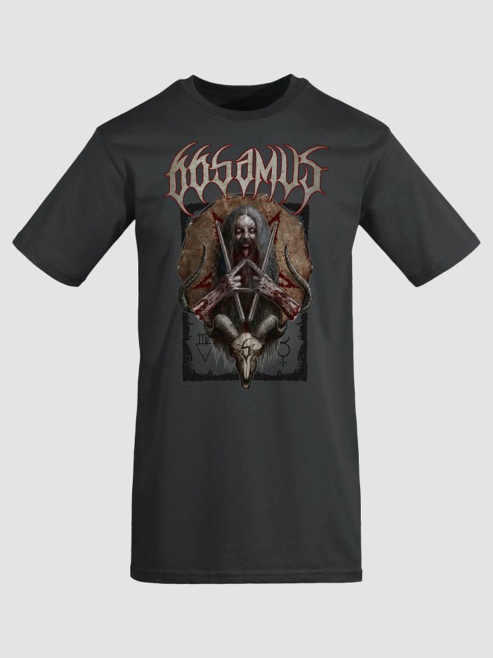 Drum Demon premium shirt product image (2)