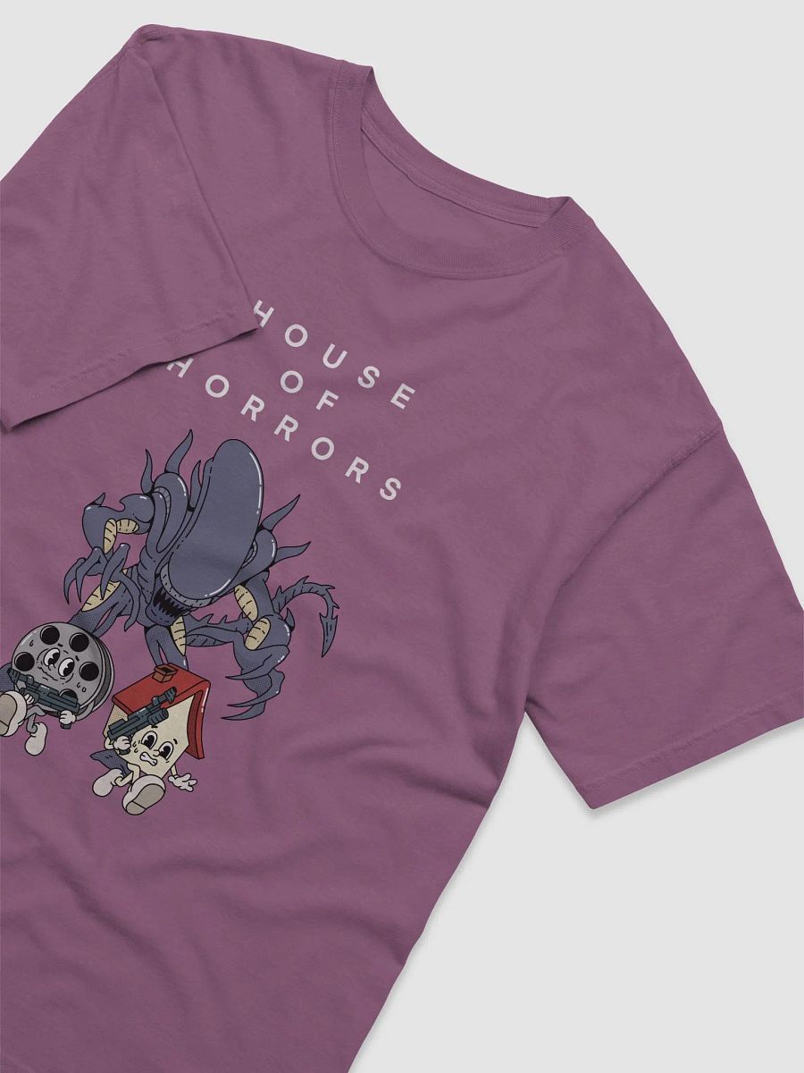 HOC x ALIEN Unisex Tee Full Logo product image (18)