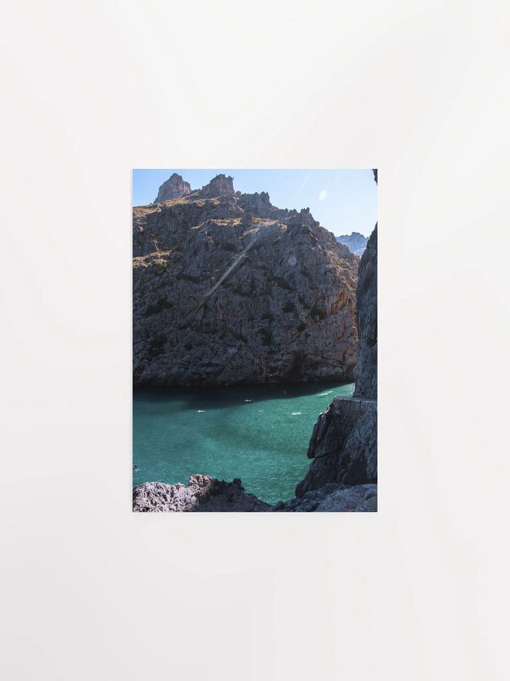 Mediterraneo - Enhanced Matte Paper Poster product image (1)