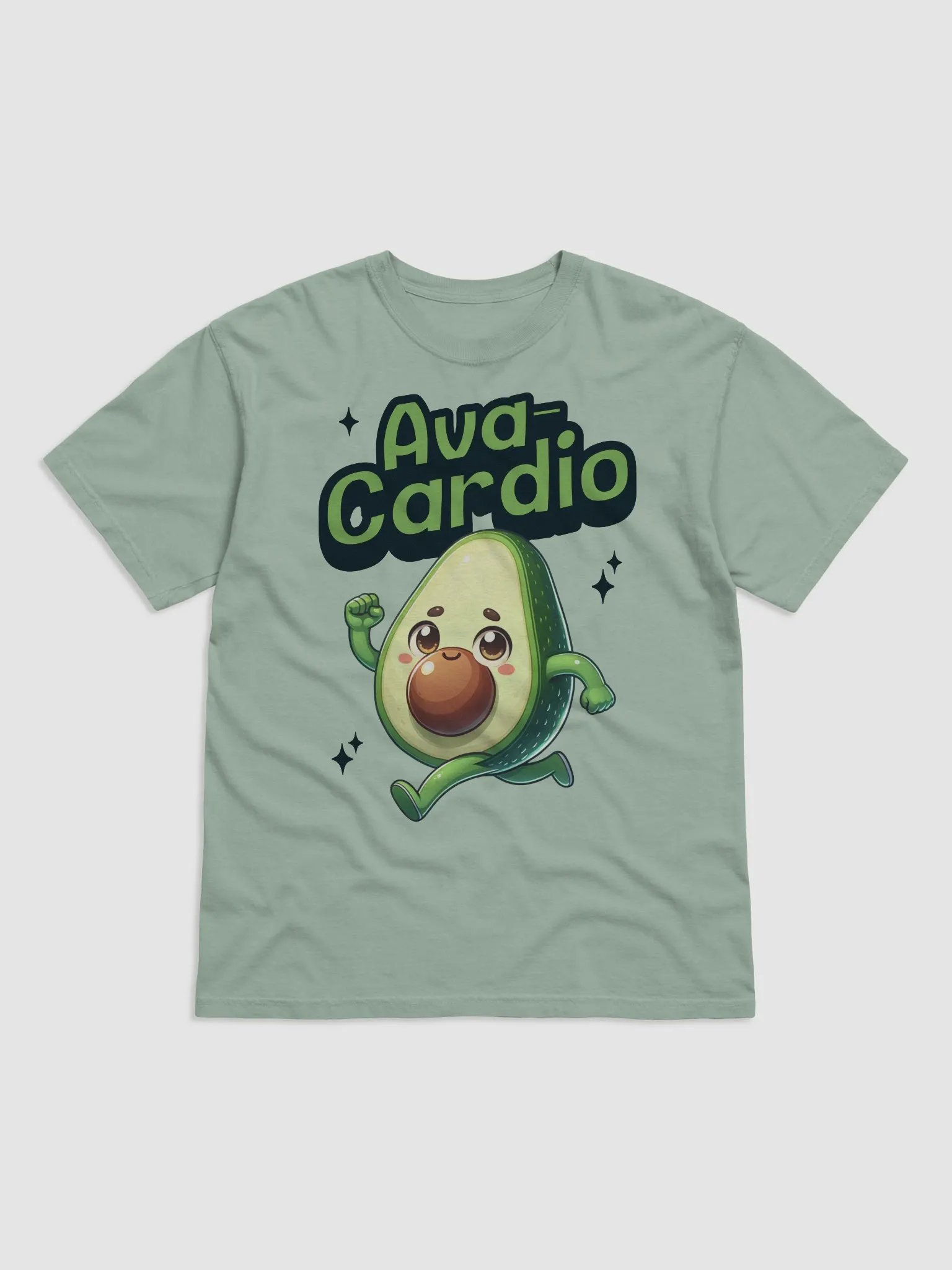 Ava-Cardio Running Tee product image (1)