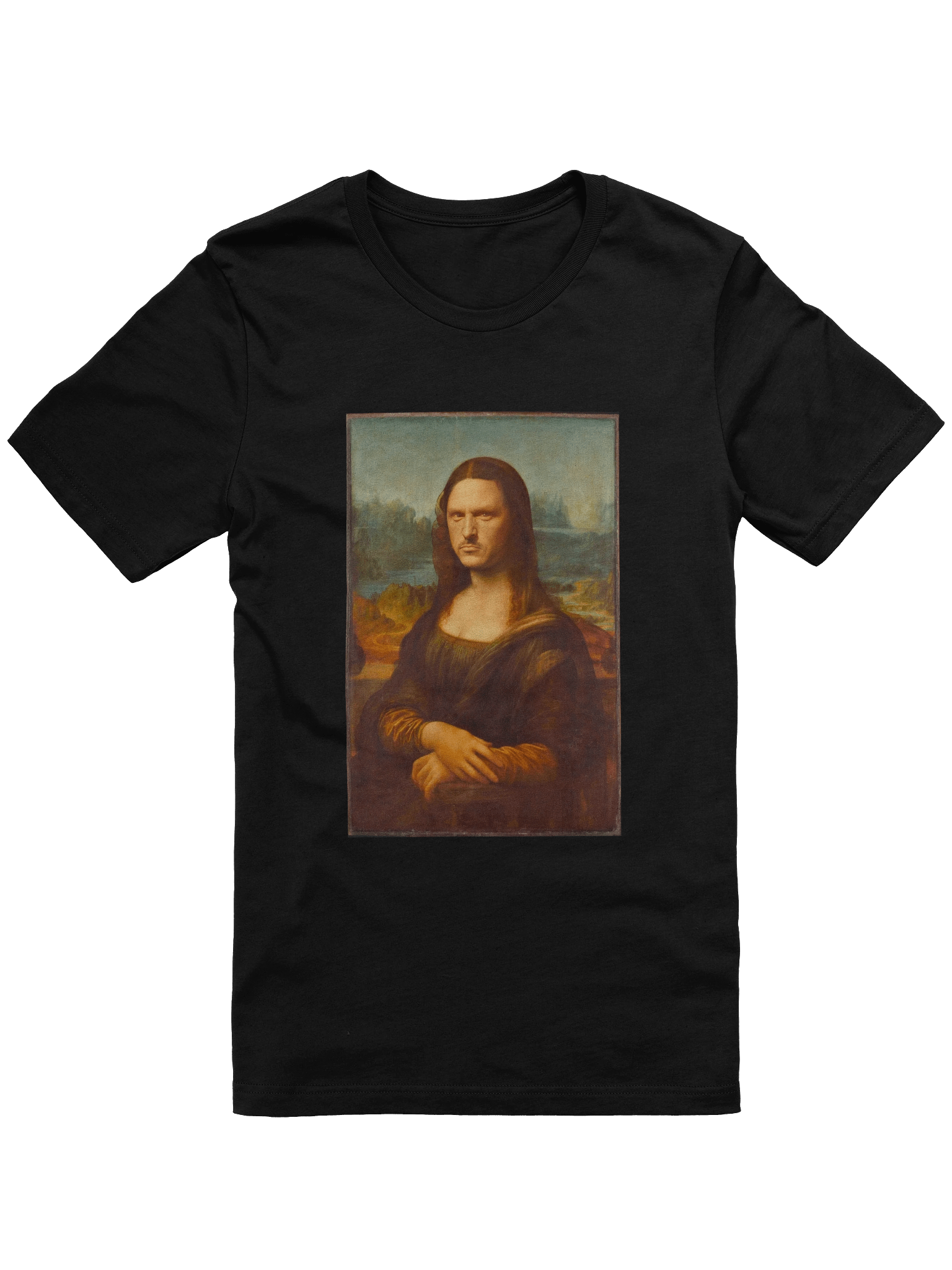 "La Ramona Lisa" - Camiseta Unisex | Edición Exclusiva product image (3)
